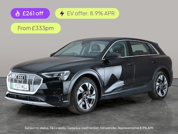 Audi e-tron feature image