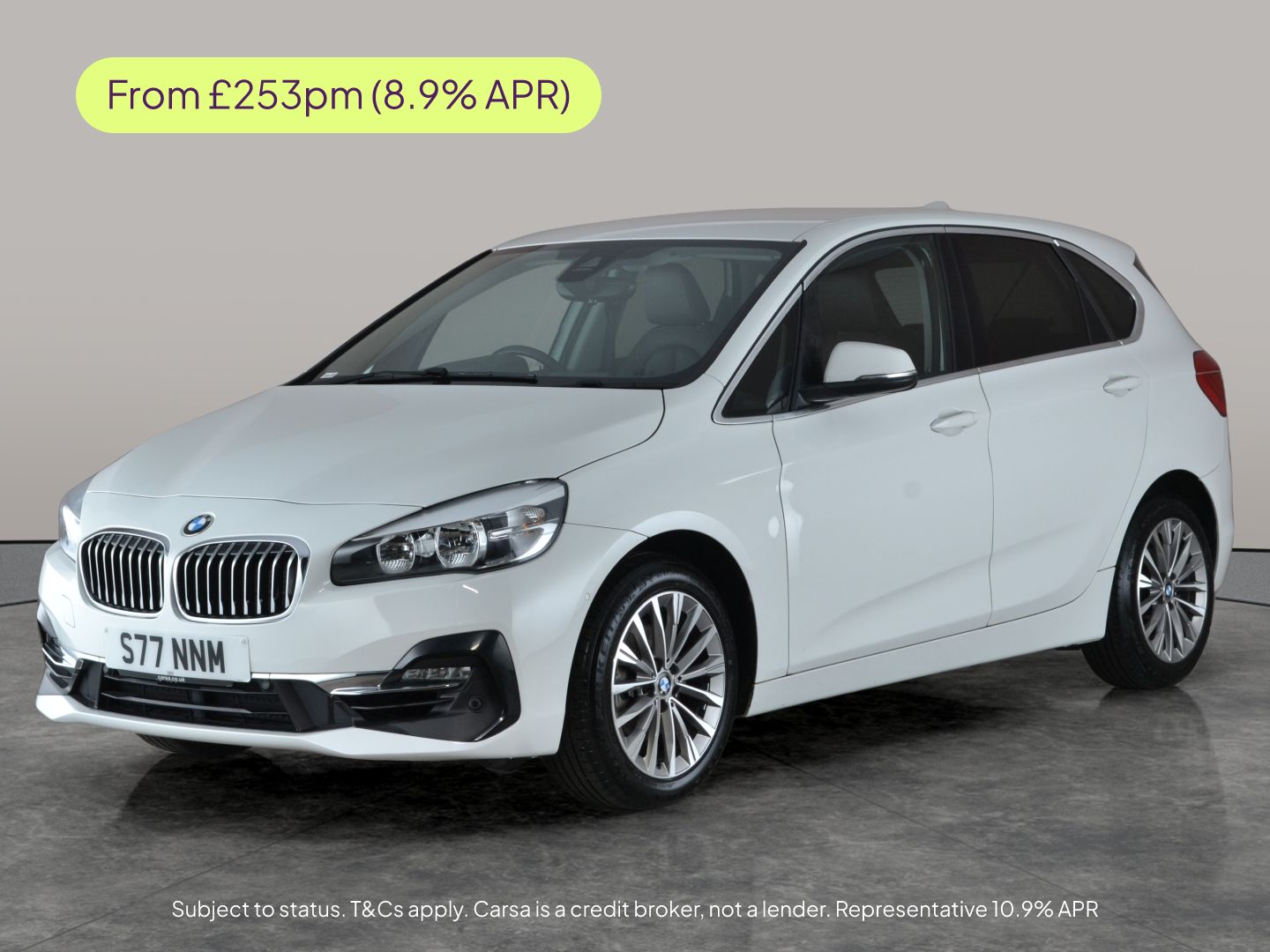 Used BMW 2 Series Active Tourer 2019 for sale - 77660785: Photo 1