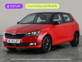 Skoda Fabia feature image