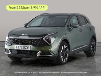 Used Kia Sportage 2022 for sale - 77641128: Photo