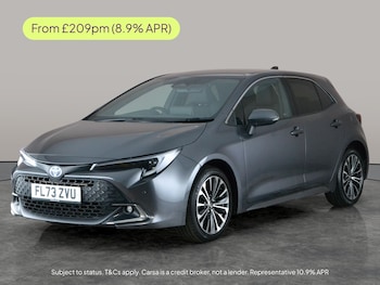 Toyota Corolla feature image