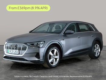Used Audi e-tron 2021 for sale - 78443222: Photo