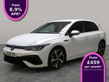 2023 - 2.0 TSI R Hatchback 5dr Petrol DSG 4Motion Euro 6 (s/s) (320 ps) - PADDLE S