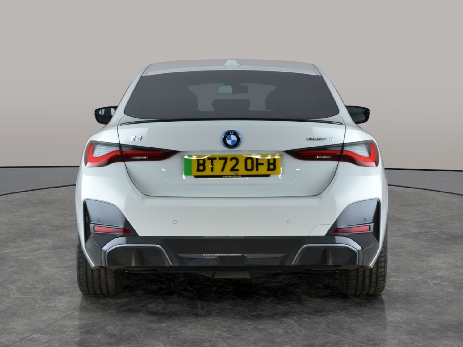 Used BMW i4 2022 for sale - 77160910: Photo 12