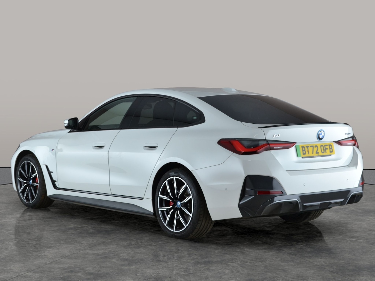 Used BMW i4 2022 for sale - 77160910: Photo 13