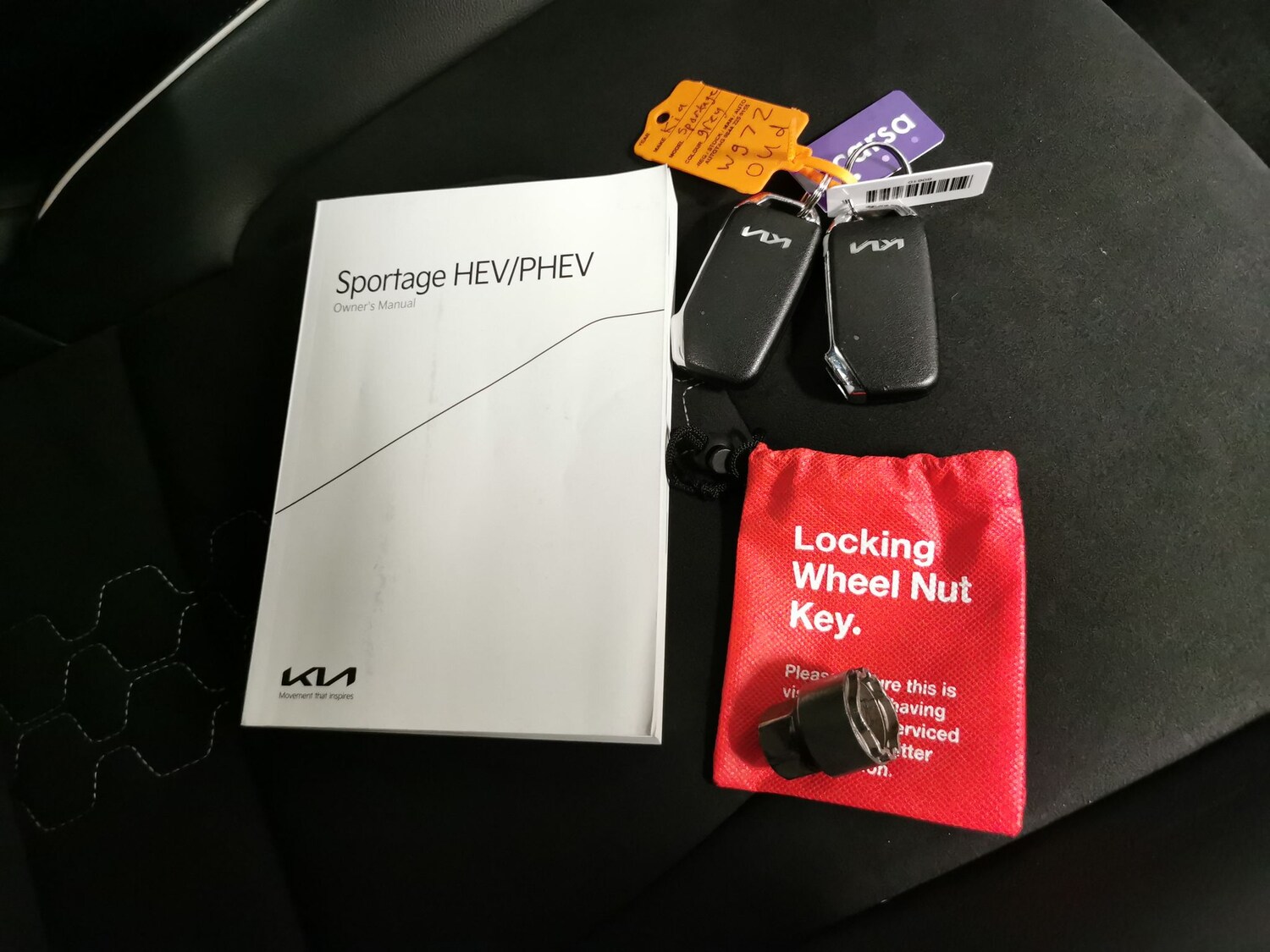 Used Kia Sportage 2023 for sale - 77591700: Photo 32