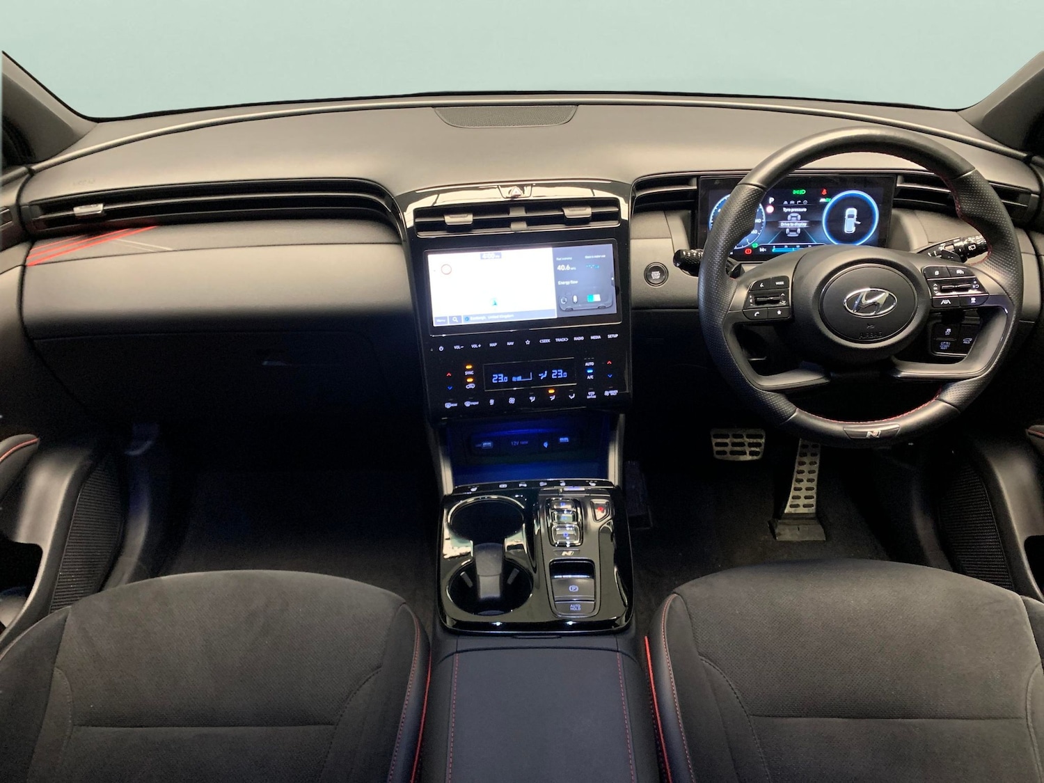 Used Hyundai TUCSON 2022 for sale - 77043688: Photo 8