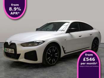 2022 - 400kW M50 83.9kWh 5dr Auto