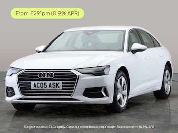 Used Audi A6 2021 for sale - 77617536: Photo