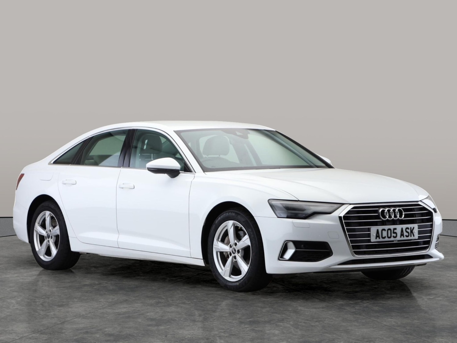 Used Audi A6 2021 for sale - 77617536: Photo 4