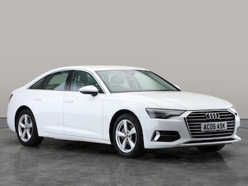 Used Audi A6 2021 for sale - 77617536: Photo