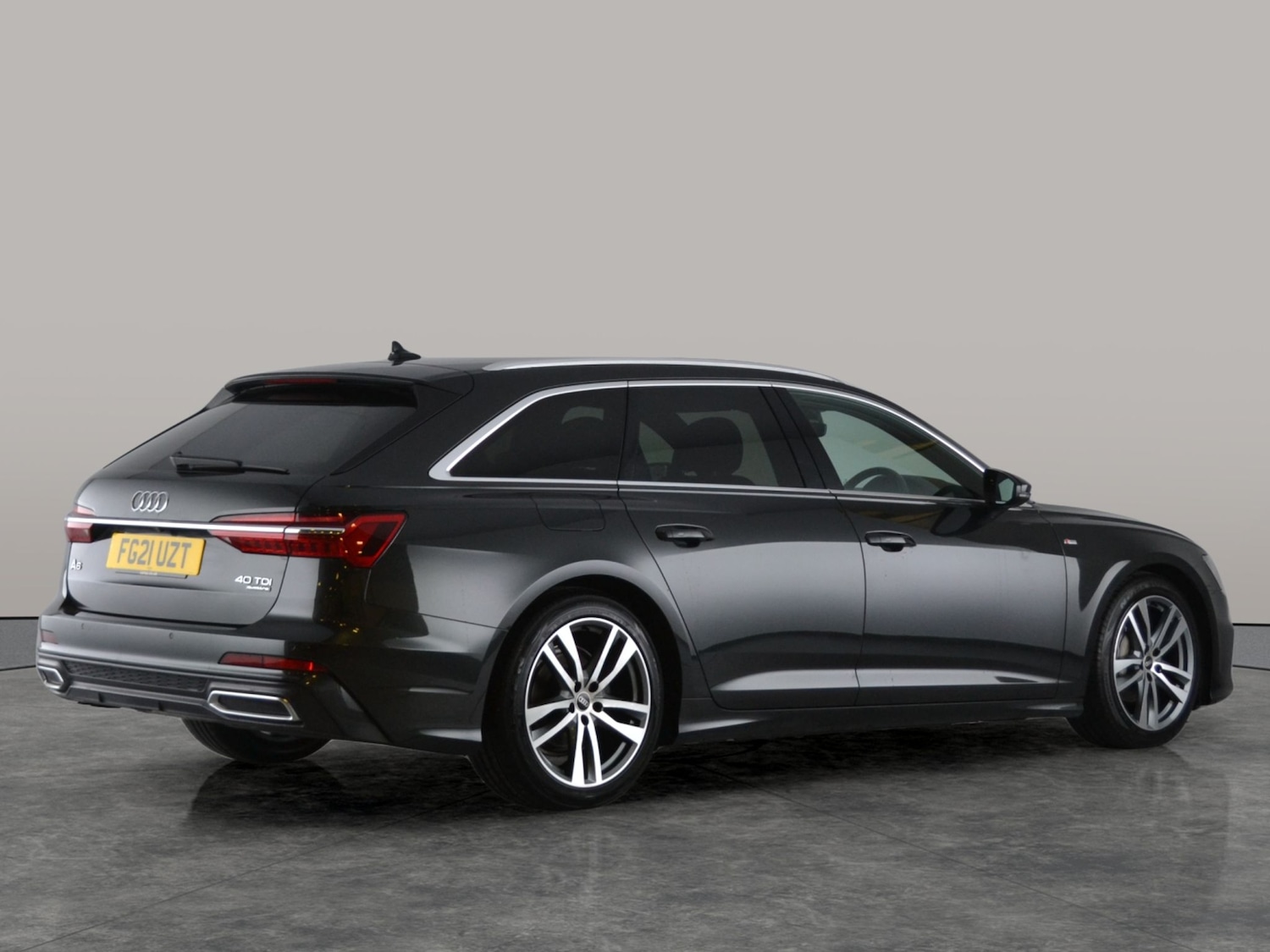 Used Audi A6 Avant 2021 for sale - 76782009: Photo 11