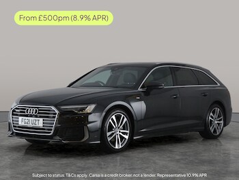 2021 - 40 TDI Quattro S Line 5dr S Tronic