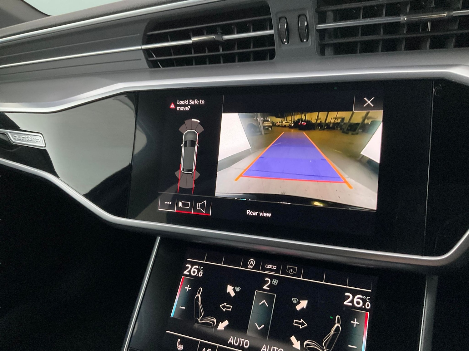 Used Audi A6 Avant 2021 for sale - 76782009: Photo 21