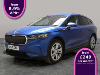 2021 - 62kWh 60 SUV 5dr Electric Auto (179 ps) - NAV - WIFI - BLUETOOTH