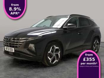 1.6 h T-GDi Ultimate SUV 5dr Petrol Hybrid Auto Euro 6 (s/s) (230 ps) - REV