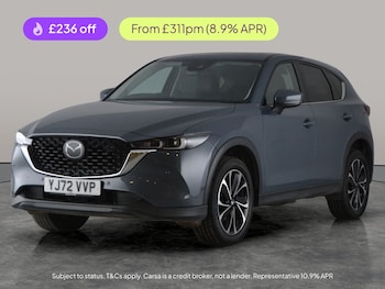 Mazda CX-5 feature image