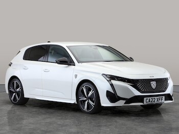 Used Peugeot 308 2022 for sale - 77354102: Photo