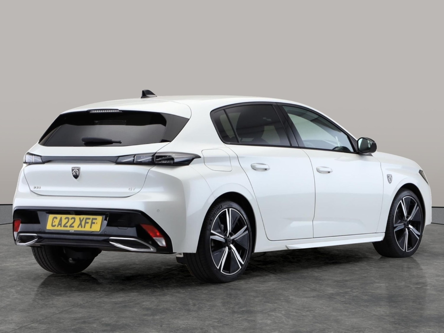 Used Peugeot 308 2022 for sale - 77354102: Photo 6