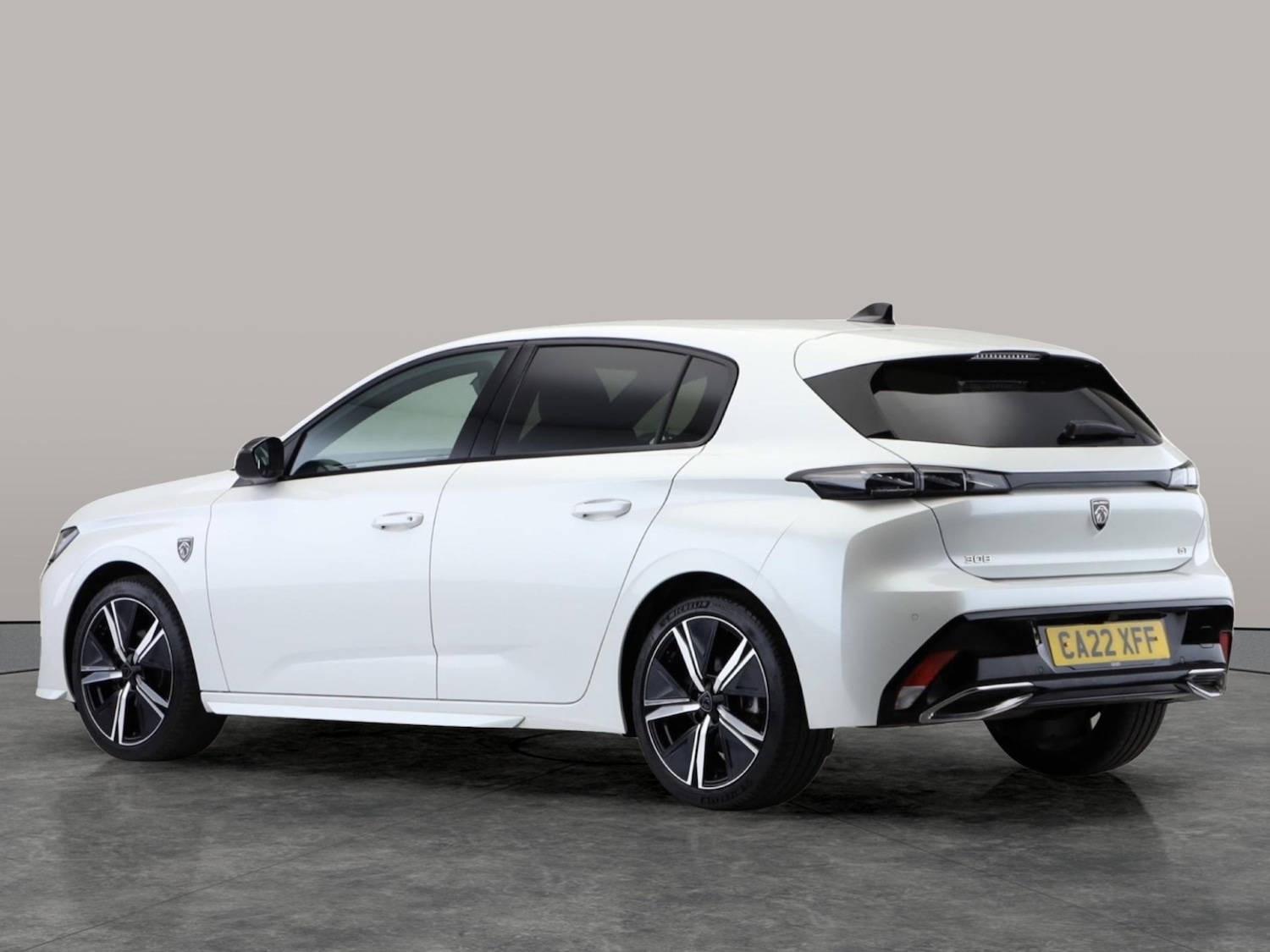 Used Peugeot 308 2022 for sale - 77354102: Photo 8