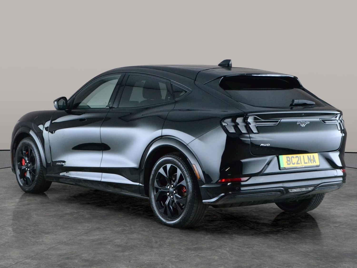 Used Ford Mustang Mach-E 2021 for sale - 77708496: Photo 12