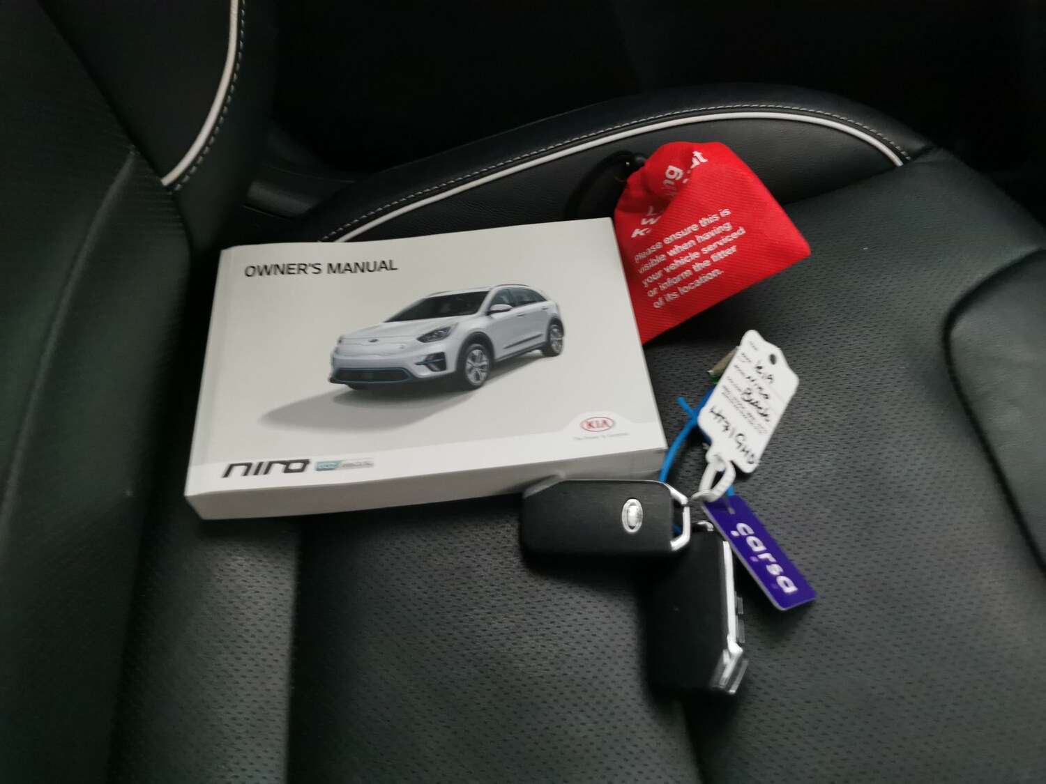 Used Kia Niro 2022 for sale - 77810677: Photo 36