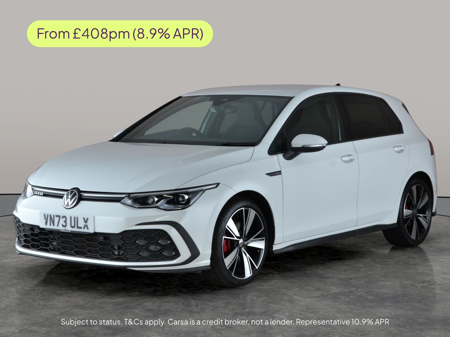 Used Volkswagen Golf 2023 for sale - 77399461: Photo 1