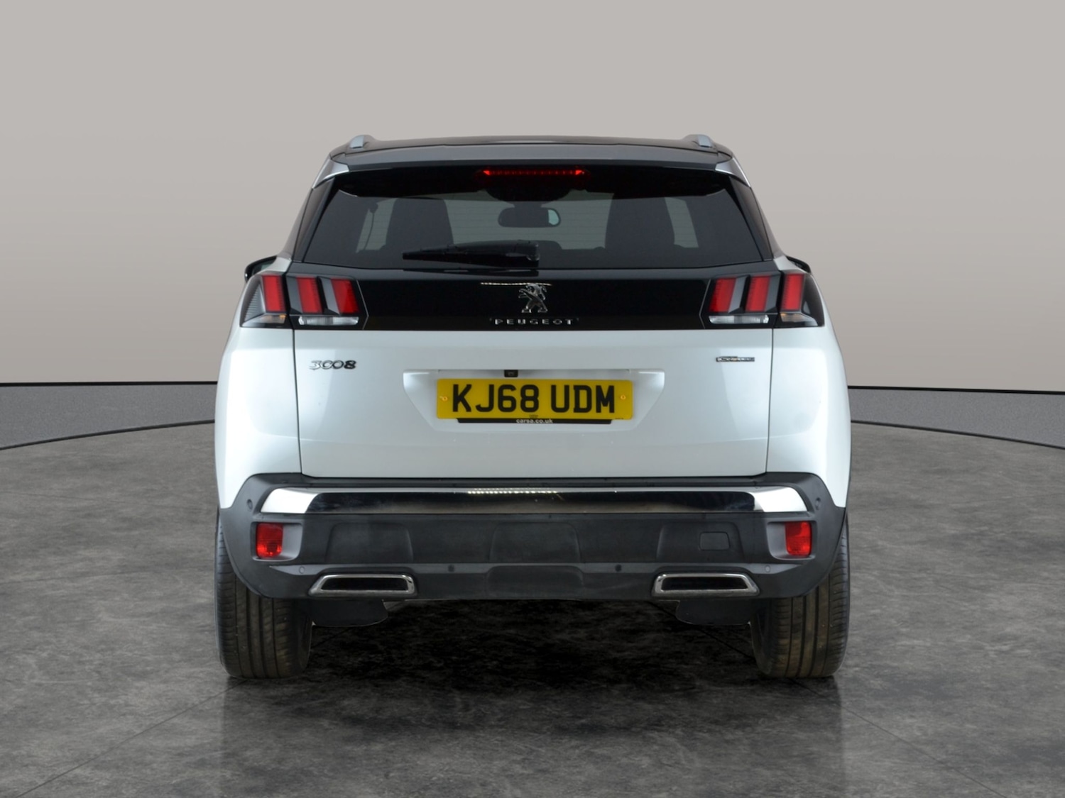 Used Peugeot 3008 2019 for sale - 77234377: Photo 11