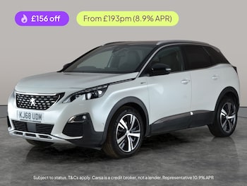 Used Peugeot 3008 2019 for sale - 77234377: Photo