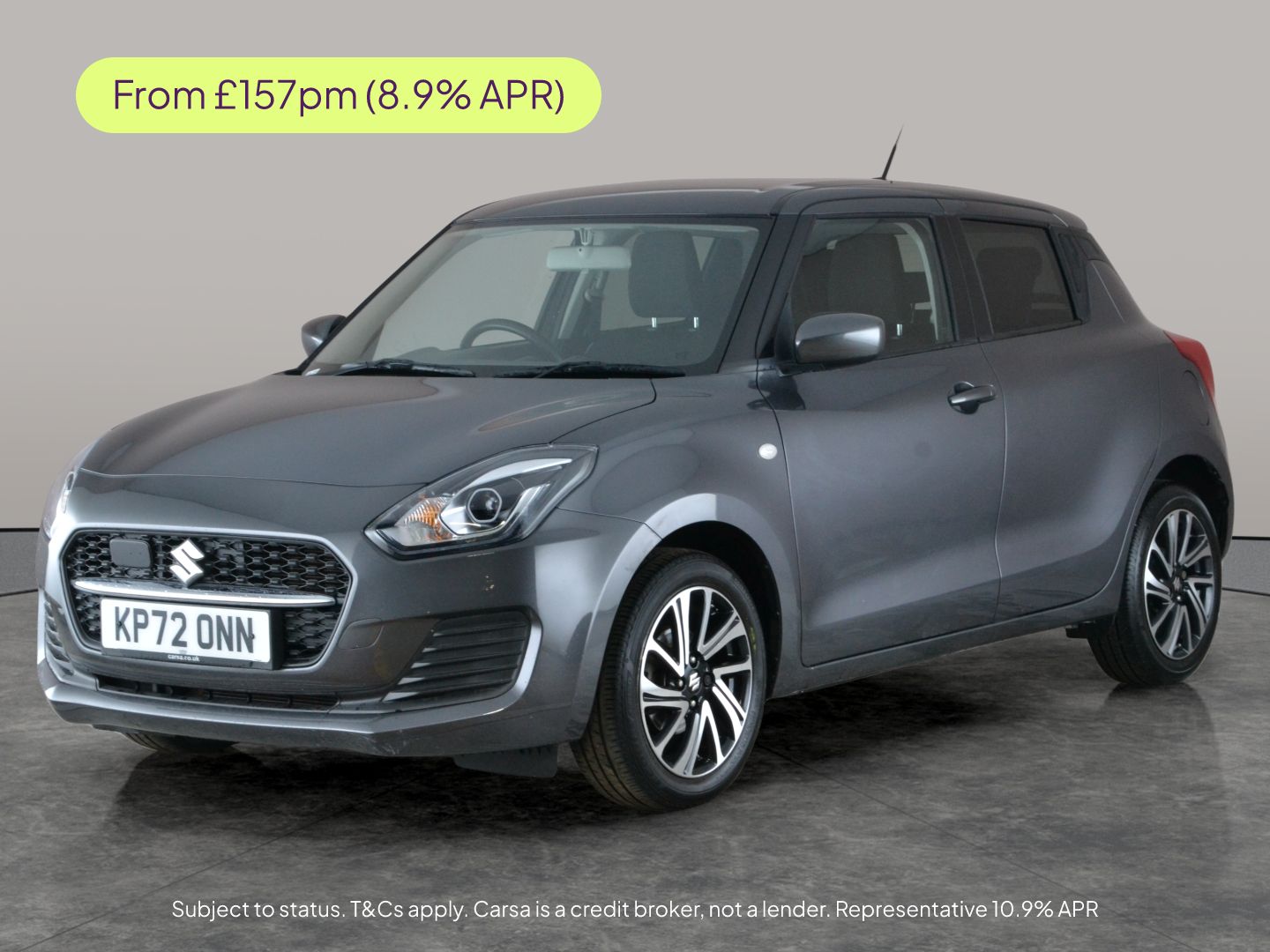 Used Suzuki Swift 2022 for sale - 77558255: Photo 1