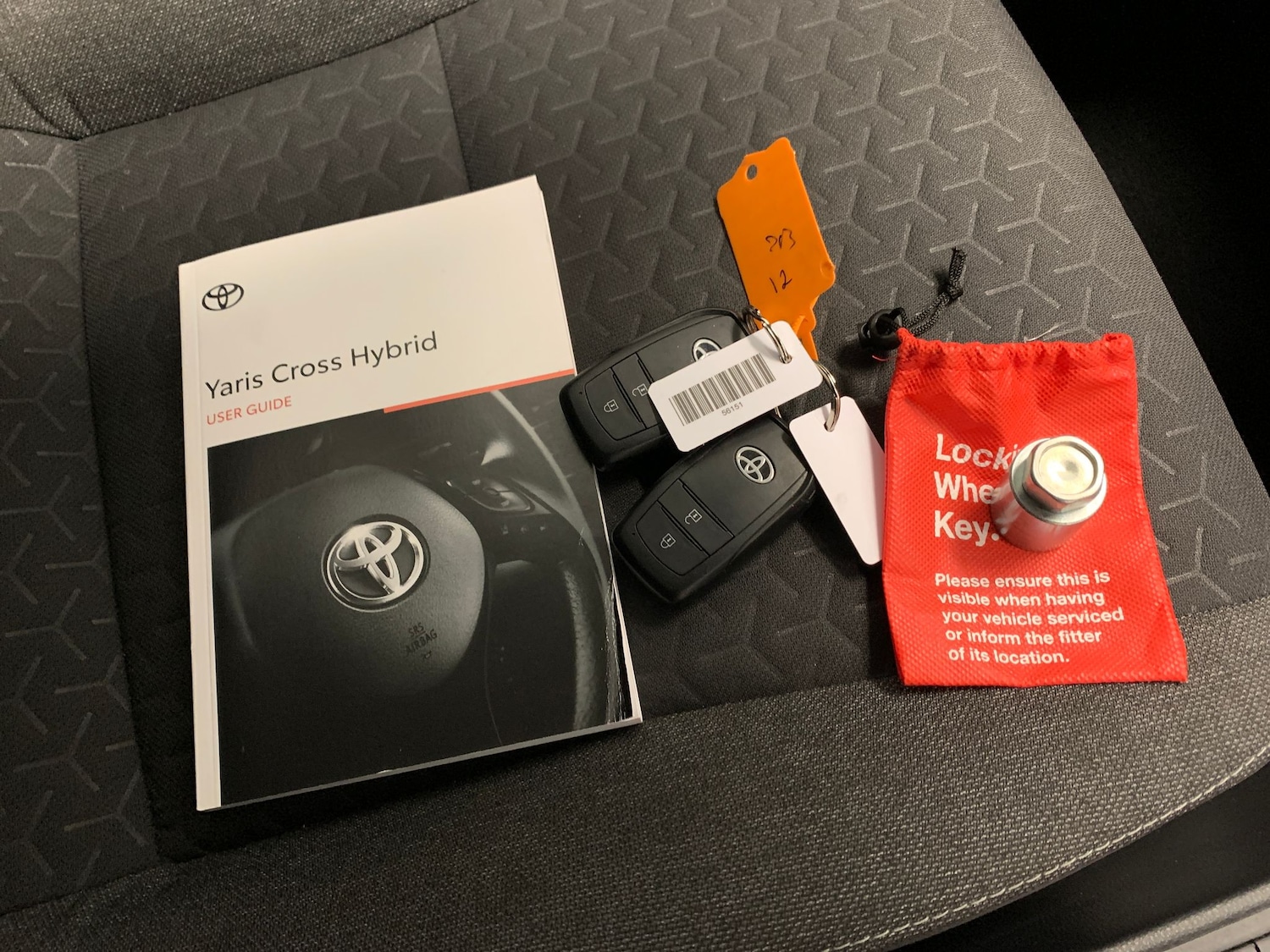 Used Toyota Yaris Cross 2024 for sale - 76999679: Photo 32