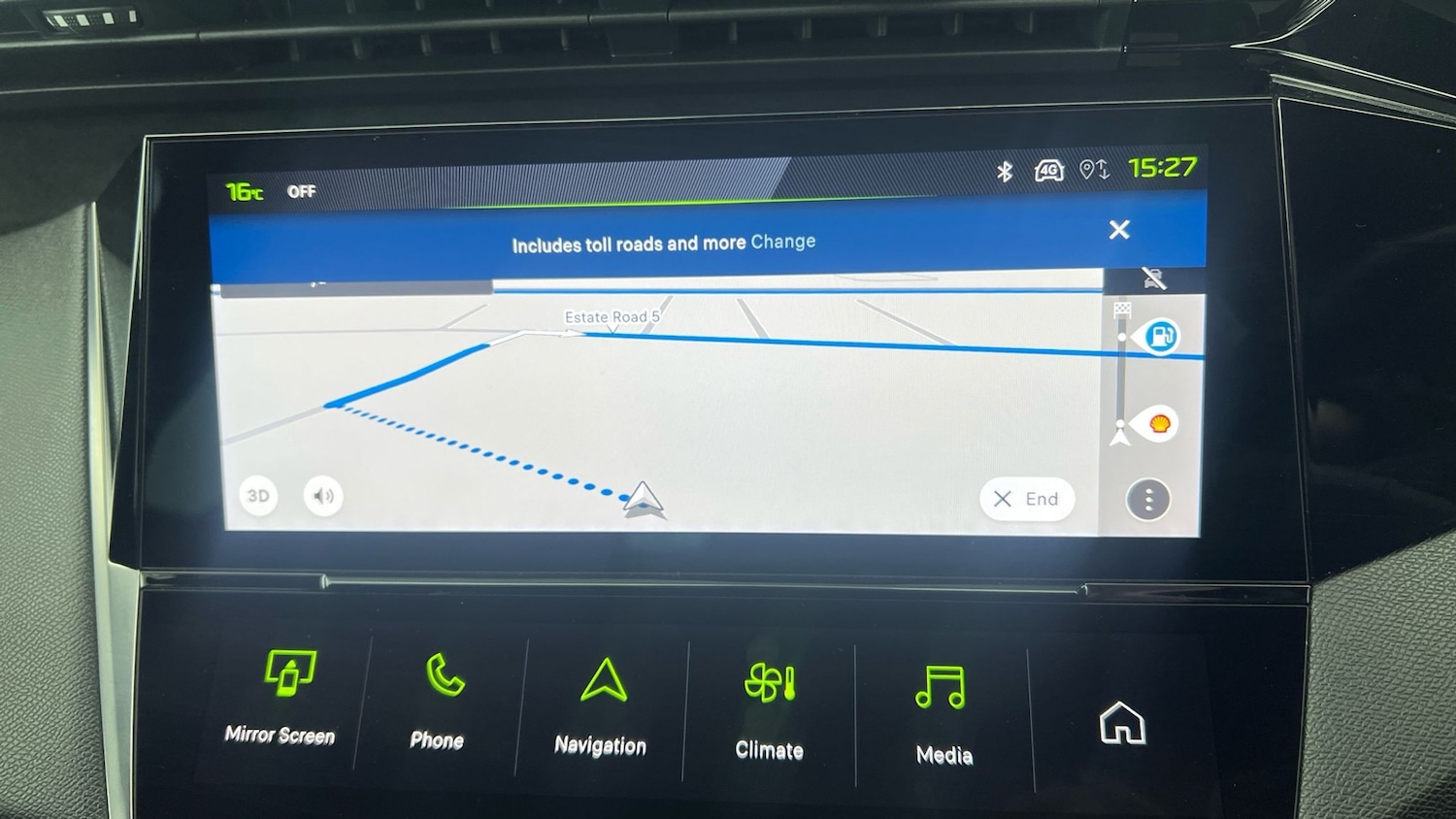 Used Peugeot 408 2024 for sale - 77259383: Photo 27