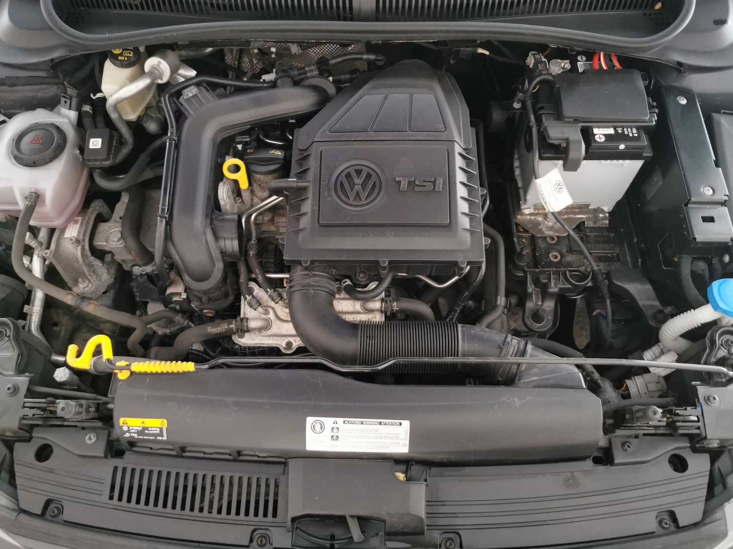 Used Volkswagen Polo 2020 for sale - 77653492: Photo 30