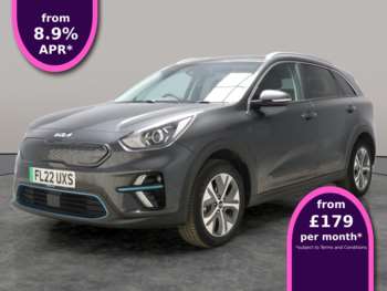 2022 - 64kWh 2 SUV 5dr Electric Auto (201 bhp) - REVERSE CAM - BLUETOOTH - PADDLE