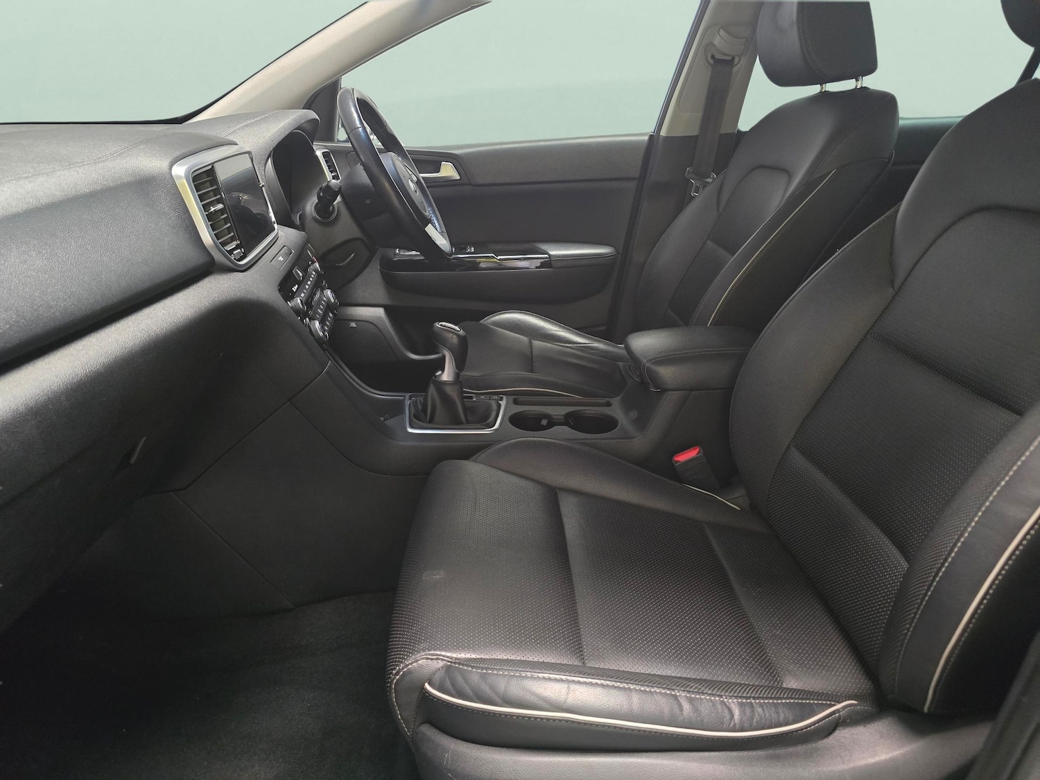 Used Kia Sportage 2019 for sale - 77614910: Photo 4