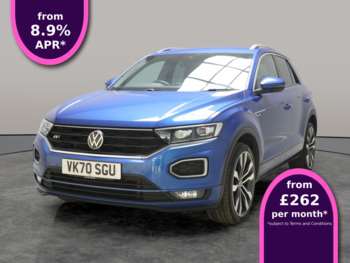 2020 - 1.5 TSI GPF EVO R-Line SUV 5dr Petrol DSG Euro 6 (s/s) (150 ps) - 20IN ALLO