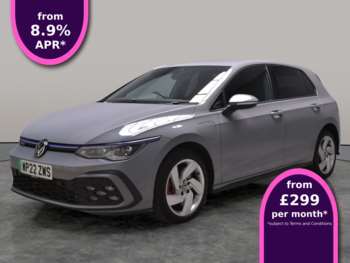 2022 - 1.4 TSI 13kWh GTE Hatchback 5dr Petrol Plug-in Hybrid DSG Euro 6 (s/s) (245