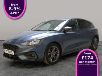 2021 - 1.0 EcoBoost Hybrid mHEV 125 ST-Line Edition 5dr