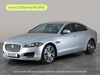 Used Jaguar XF 2018 for sale - 77505462: Photo