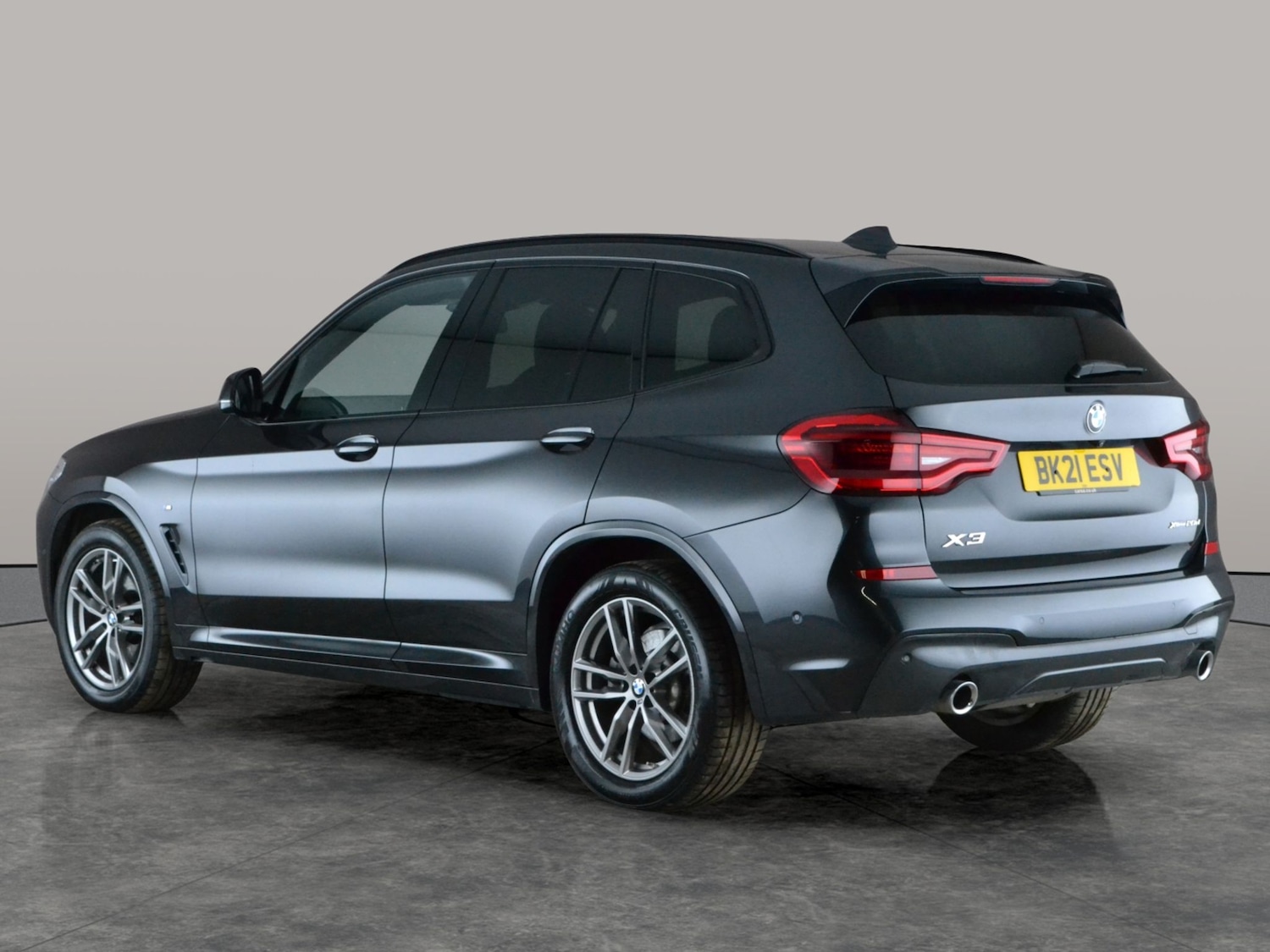 Used BMW X3 2021 for sale - 78149426: Photo 13