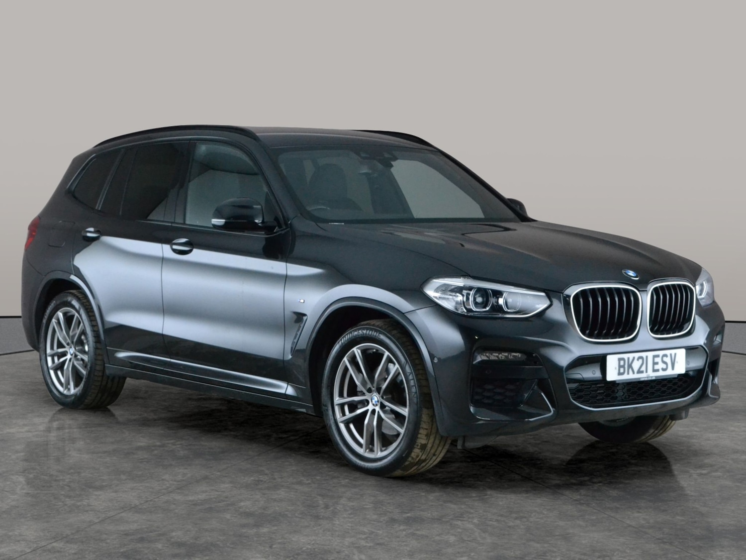 Used BMW X3 2021 for sale - 78149426: Photo 9