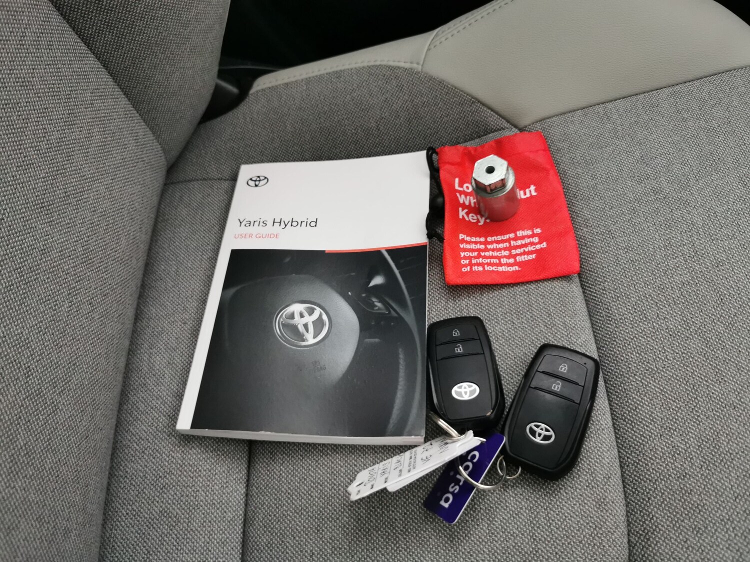 Used Toyota Yaris 2023 for sale - 77591751: Photo 35