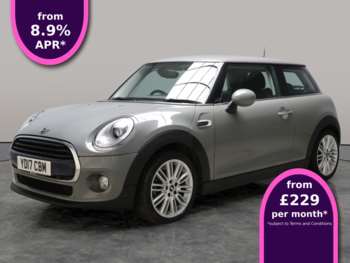 2017 - 1.5 Cooper 3dr Auto