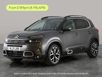 Used Citroen C5 Aircross undefined for sale - 78862995: Photo