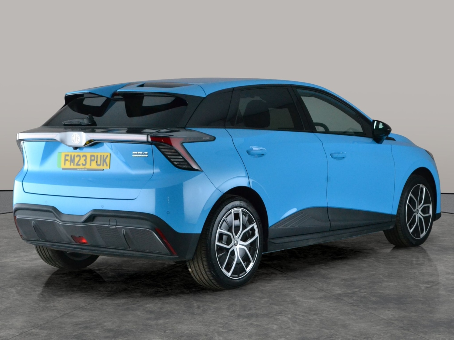 Used MG MG4 2023 for sale - 77653457: Photo 9