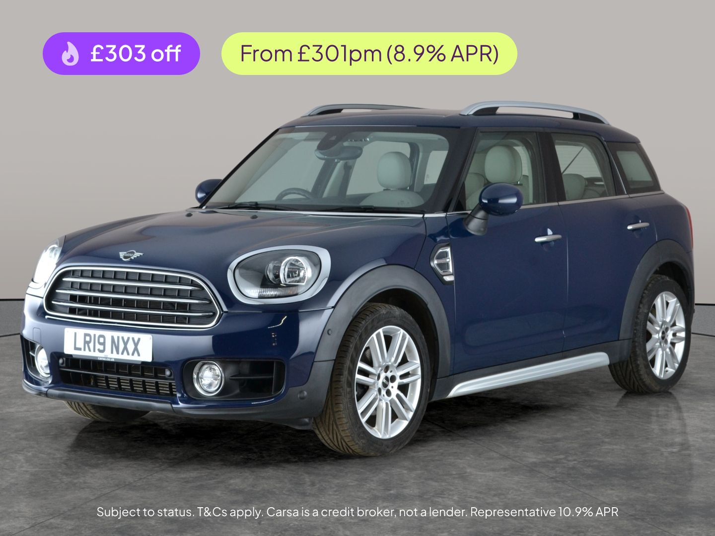 Used MINI Countryman 2019 for sale - 77413113: Photo 1