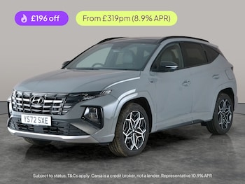 2022 - 1.6 h T-GDi N Line S SUV 5dr Petrol Hybrid Auto Euro 6 (s/s) (230 ps) - REV