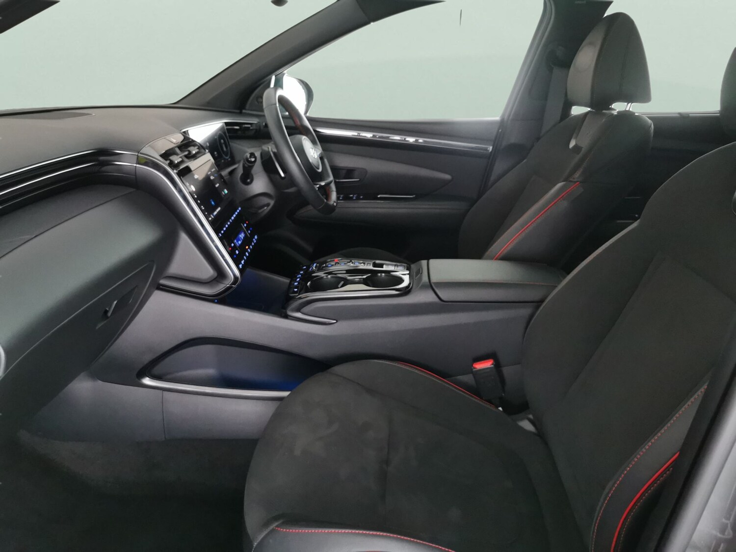 Used Hyundai TUCSON 2022 for sale - 77076020: Photo 4