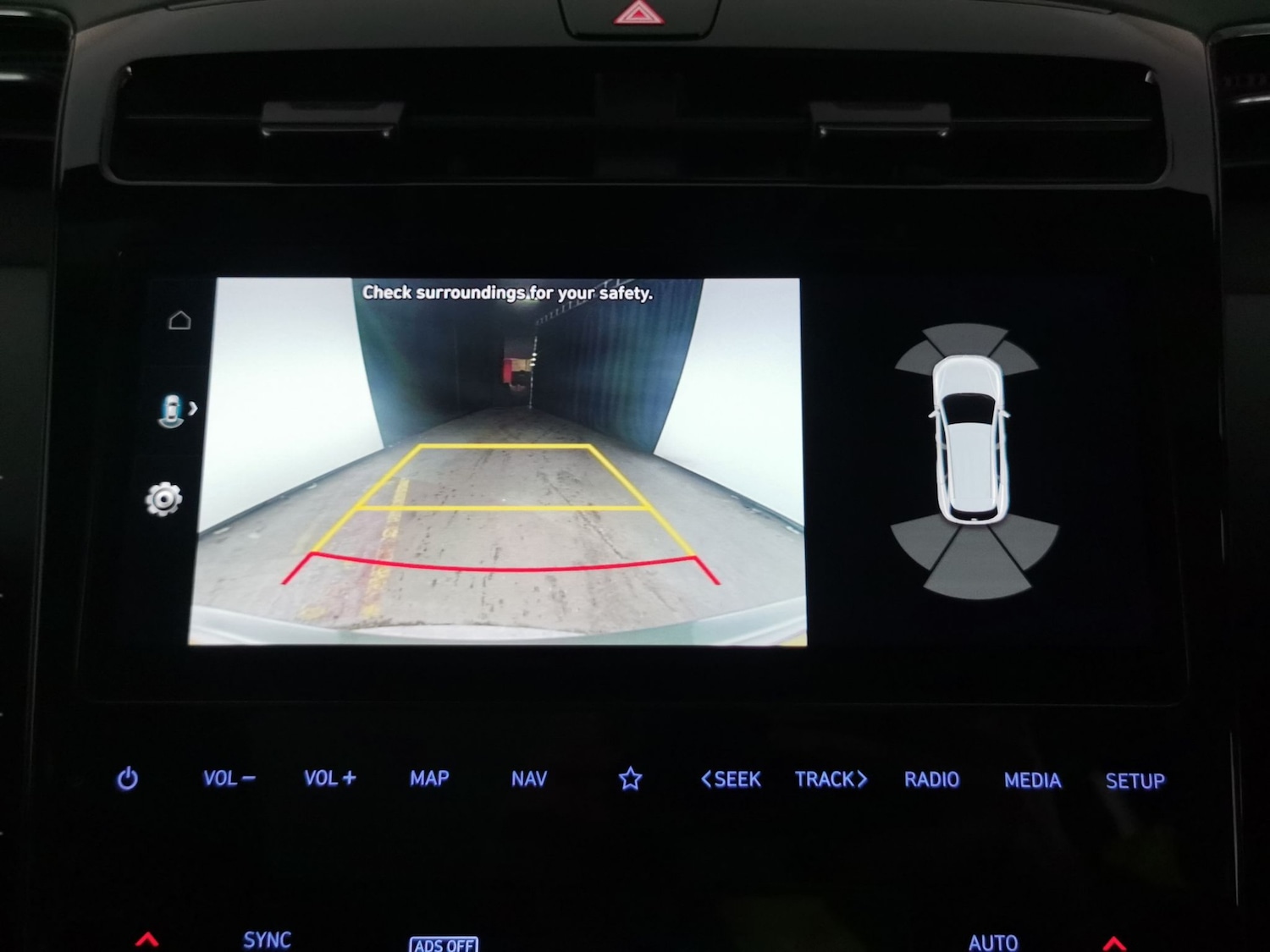 Used Hyundai TUCSON 2022 for sale - 77076020: Photo 6