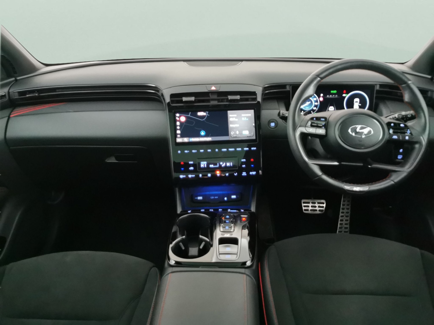 Used Hyundai TUCSON 2022 for sale - 77076020: Photo 8